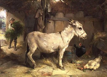 Der Esel