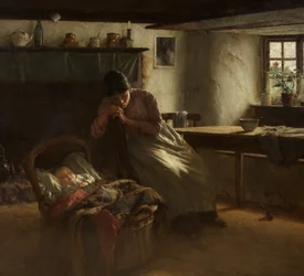 Tagträume, um 1914