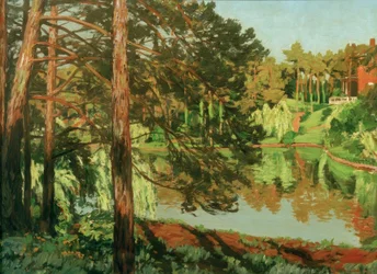 Aus dem Grunewald
