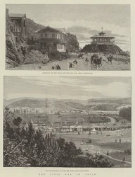 Der Bürgerkrieg in Chile