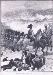 Die Highlander bei Alma 1854 n. Chr.