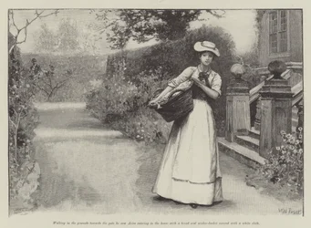 Die Jagd nach dem Wohlgeliebten, von Thomas Hardy