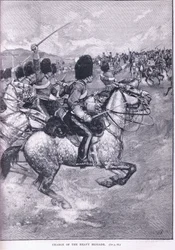 Der Angriff der schweren Brigade
