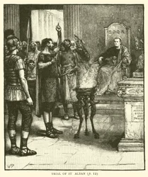 Prozess von St. Alban