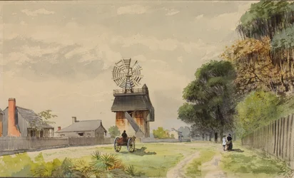 Florida Dorf, n.d.