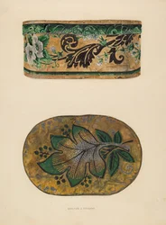 Hutschachtel, ca. 1937