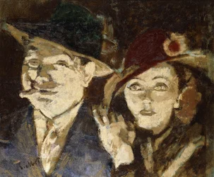Jack und Jill, ca. 1936-7