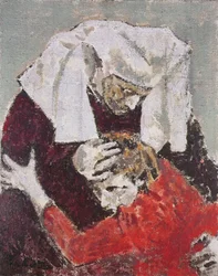 Julia und ihre Amme, 1935/6