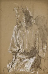 Kleine Rachel, 1907