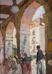 Das Café Suisse