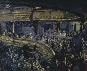 Das Eldorado, Paris, ca. 1906