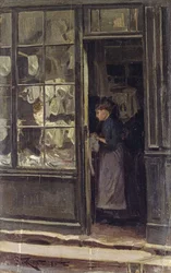 Der Waschsalon