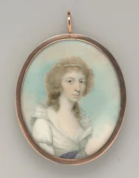 Mrs. Gabriel Manigault Margaret Izard, ca. 1795