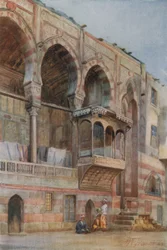 Palast von Kait Bey, Kairo