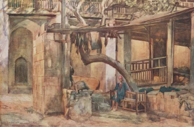 Der Khan El Gamaliyeh