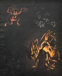 Calonarang, ca. 1930