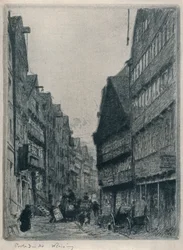 Herrlichkeit, Hamburg, ca. 1913