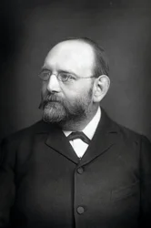 Joseph Barnby, englischer Komponist und Dirigent, ca. 1890
