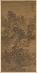Landschaft, 1632-1717