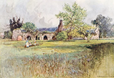 Waverley Abbey