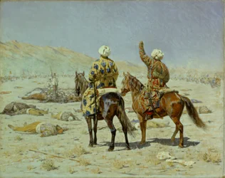 Eroberung Turkestans