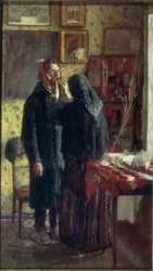 W.N. Meschkow, Dorfzahnärztin