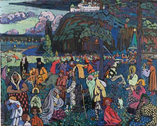 Buntes Leben, 1907
