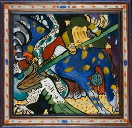 Heiliger Georg I