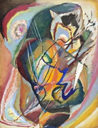 Improvisation ohne Titel III