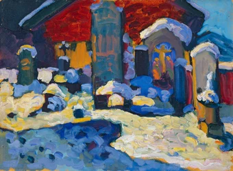 Kochel - Friedhof