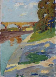 München – Die Isar