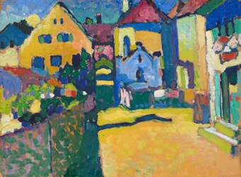 Murnau - Grüngasse