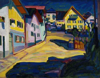 Murnau, Burggrabenstraße 1