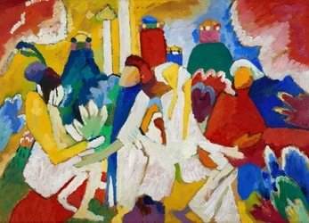 Orientalisch, 1909