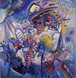 Roter Platz, 1916