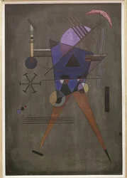 Schwarzes Dreieck. 1925