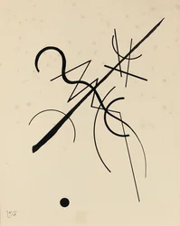 Zeichnung für Punkt und Linie zu Fläche