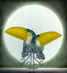 Toucan Can Can