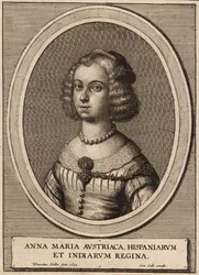 Anna Maria, Königin von Spanien