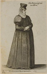 Bürgerfrau von Bern