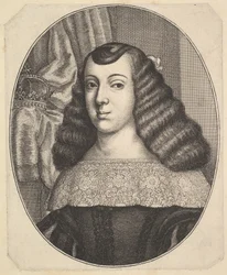 Katharina von Braganza, 1661