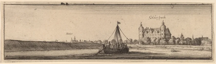 Gelderspach, ca. 1632-1636