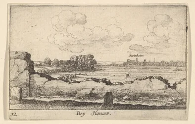 Hanau, 1635