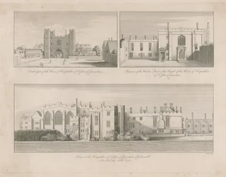 Haus der Hospitaliter des Heiligen Johannes von Jerusalem, Clerkenwell