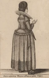 Mercatoris Francofurtensis Vxor