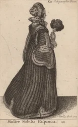 Mulier Nobilis Hispanica
