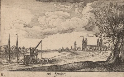 Speyer, 1635