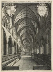 Chor von St. Paul
