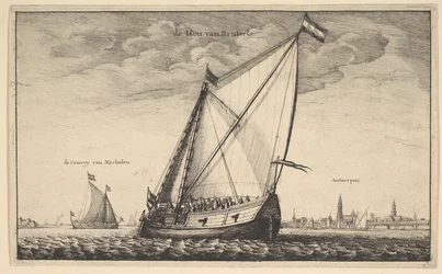 Das Brüsseler Paket, 1625-77
