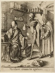 Der Arzt und der Tod